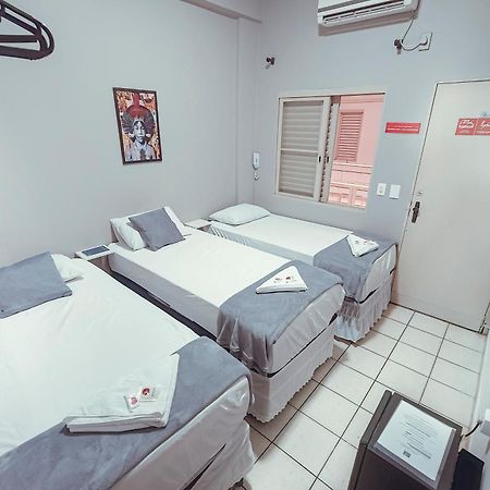 Hotel Apiacas Ribeirão Preto Zewnętrze zdjęcie