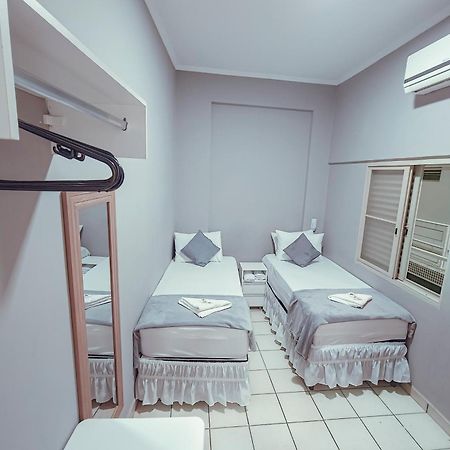 Hotel Apiacas Ribeirão Preto Zewnętrze zdjęcie