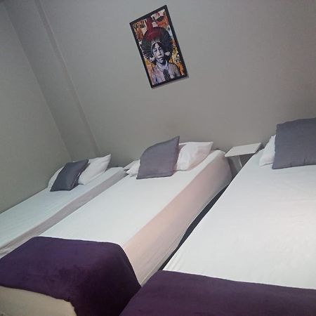 Hotel Apiacas Ribeirão Preto Zewnętrze zdjęcie