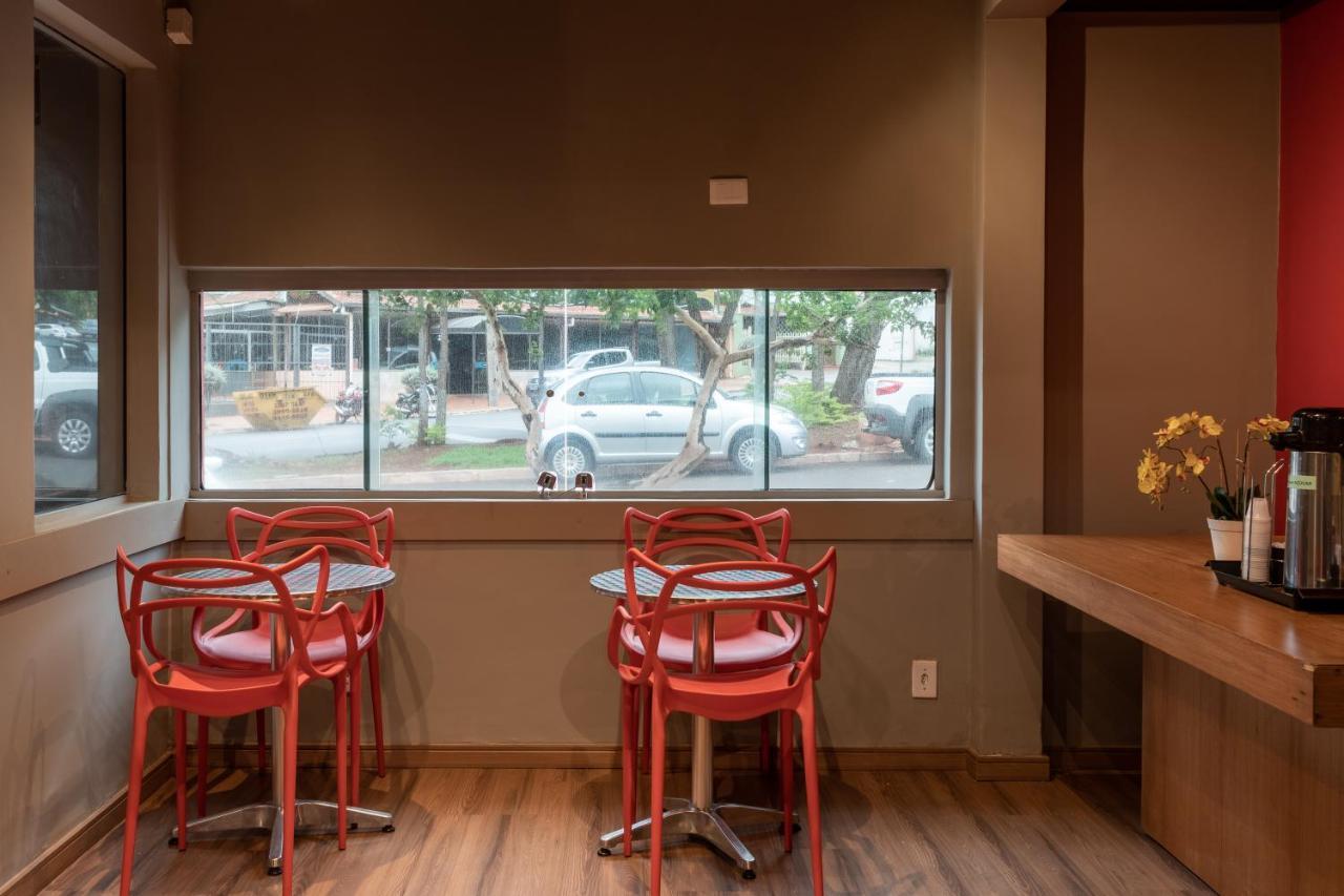 Hotel Apiacas Ribeirão Preto Zewnętrze zdjęcie
