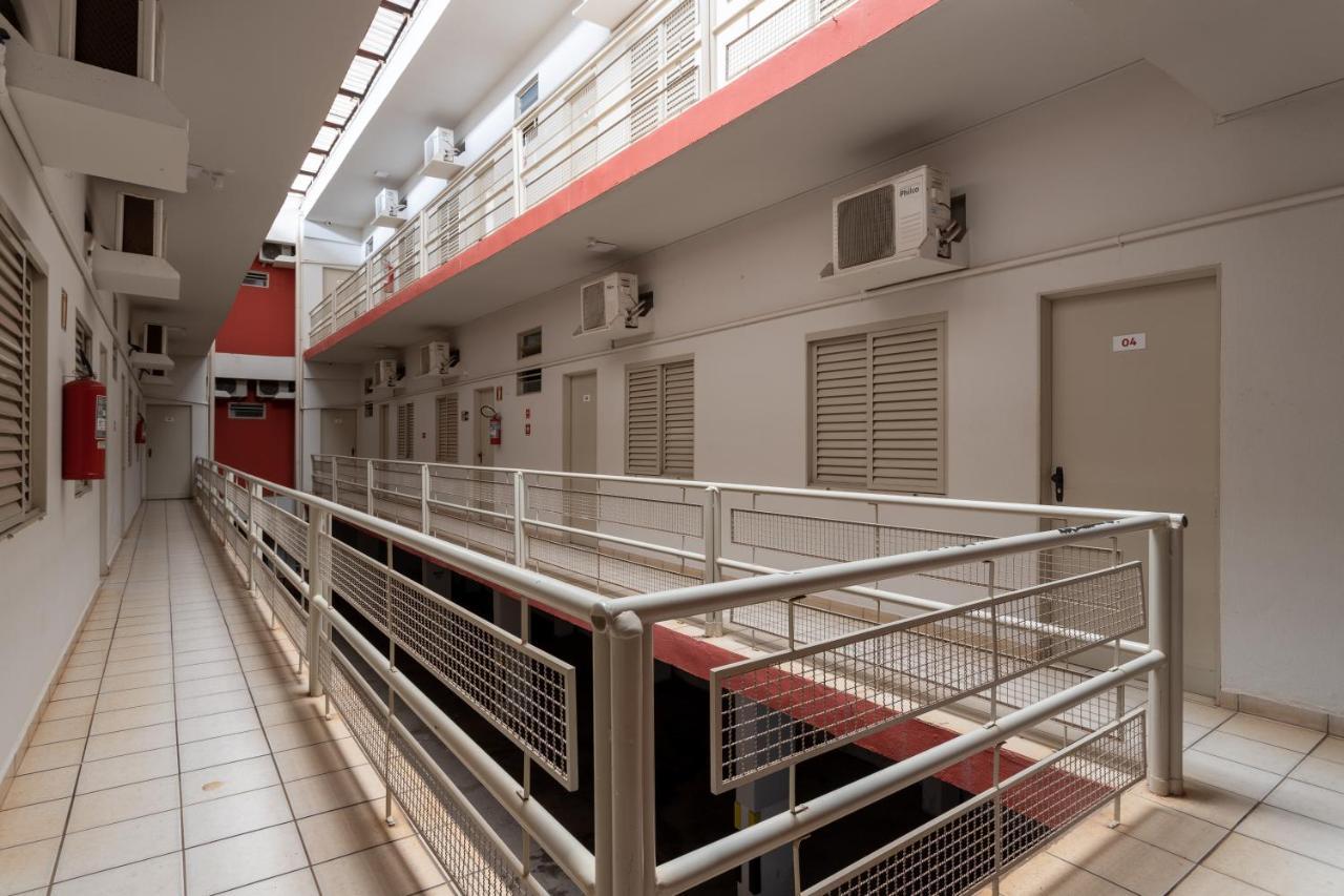 Hotel Apiacas Ribeirão Preto Zewnętrze zdjęcie