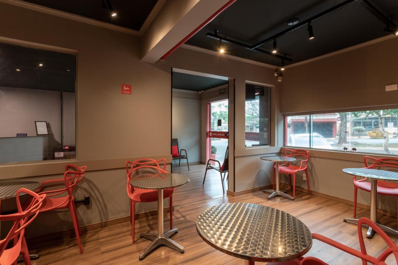 Hotel Apiacas Ribeirão Preto Zewnętrze zdjęcie