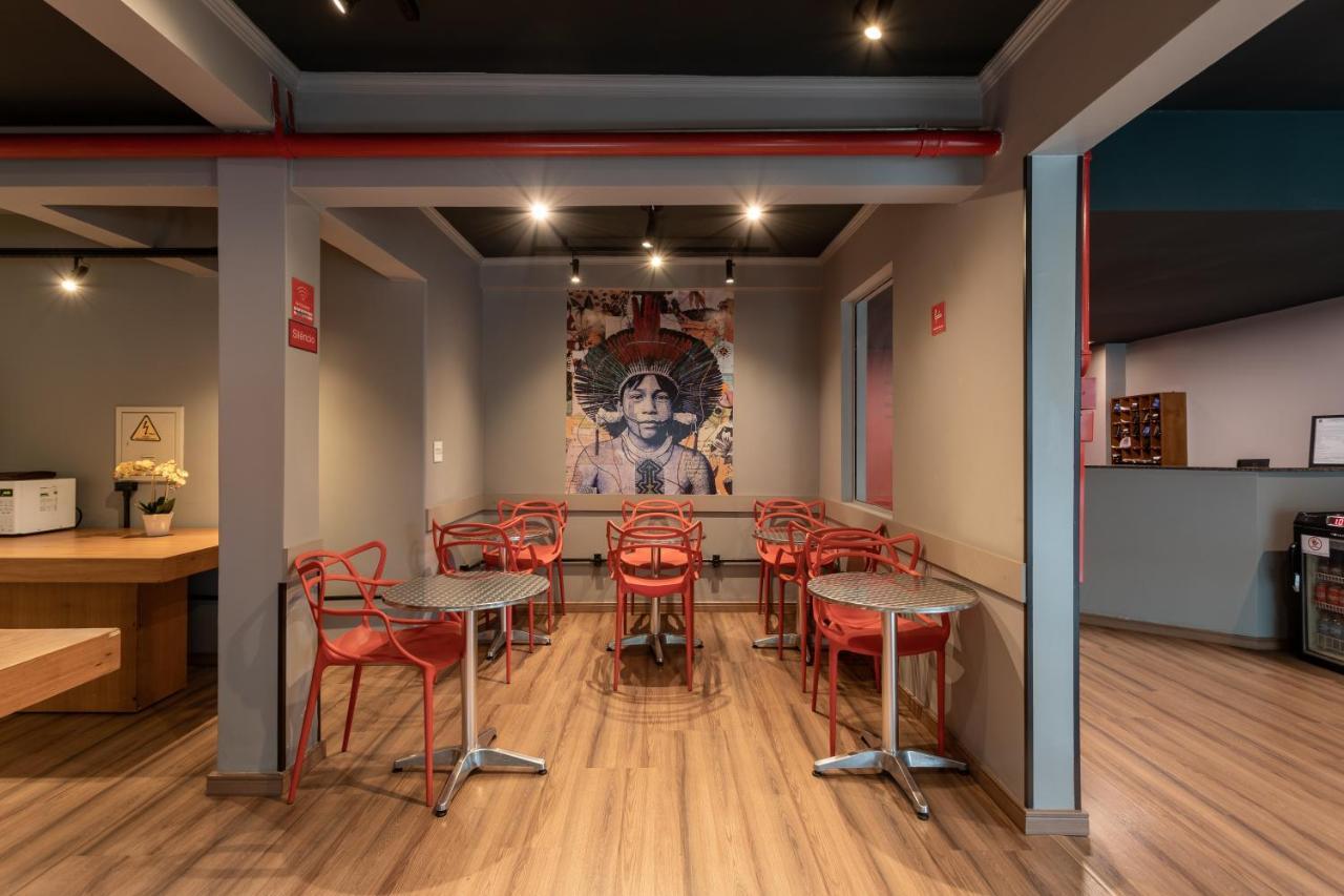 Hotel Apiacas Ribeirão Preto Zewnętrze zdjęcie