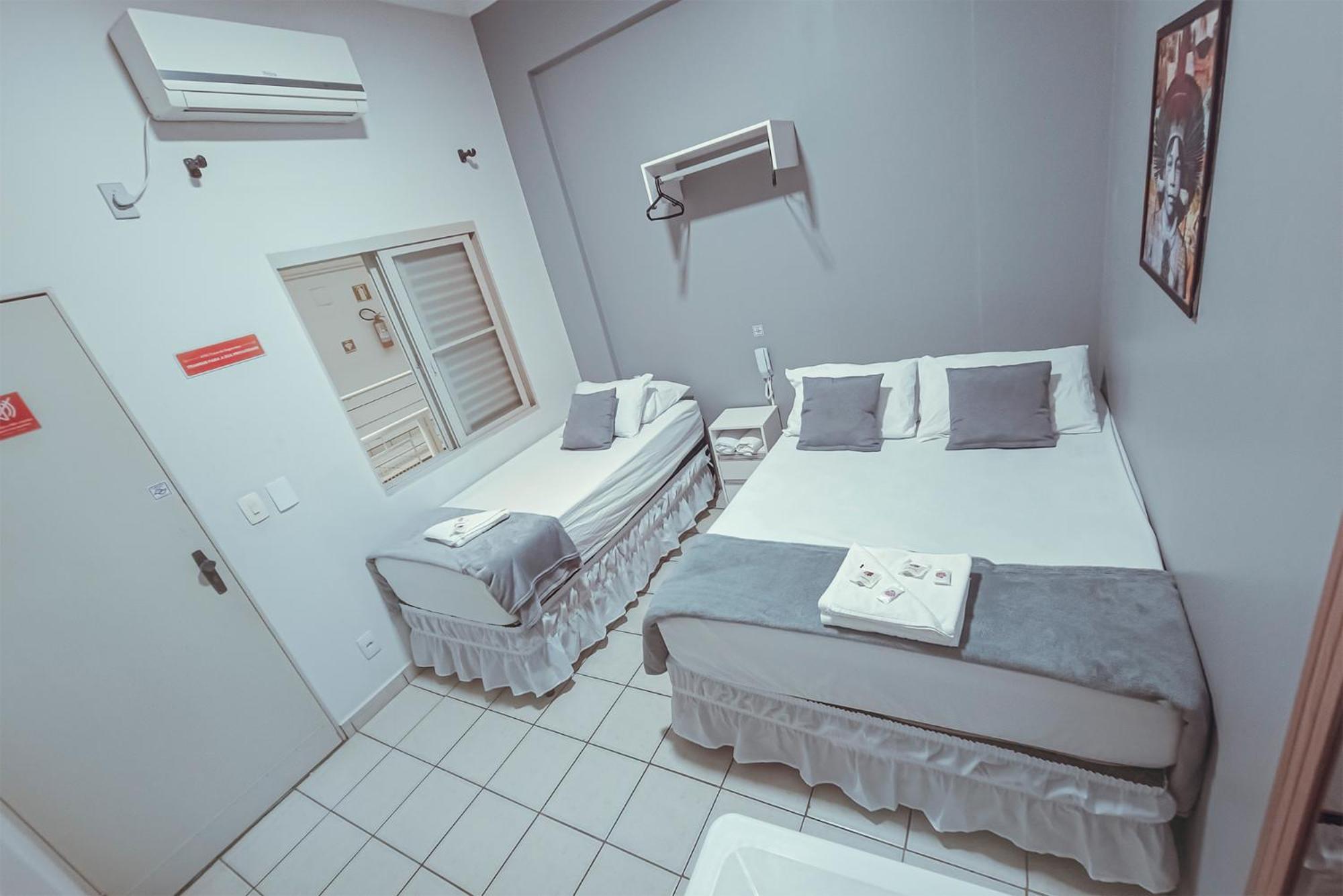 Hotel Apiacas Ribeirão Preto Zewnętrze zdjęcie