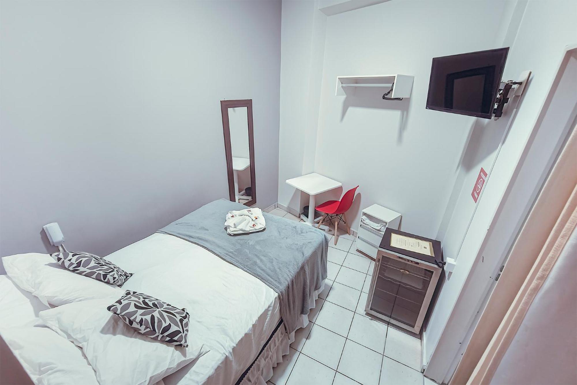 Hotel Apiacas Ribeirão Preto Zewnętrze zdjęcie