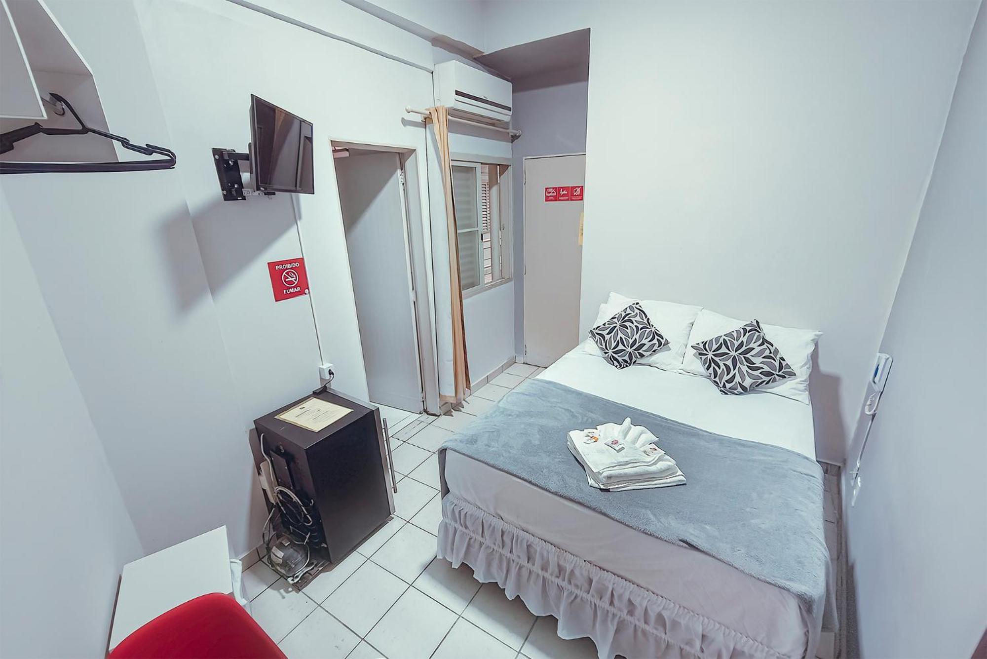 Hotel Apiacas Ribeirão Preto Zewnętrze zdjęcie