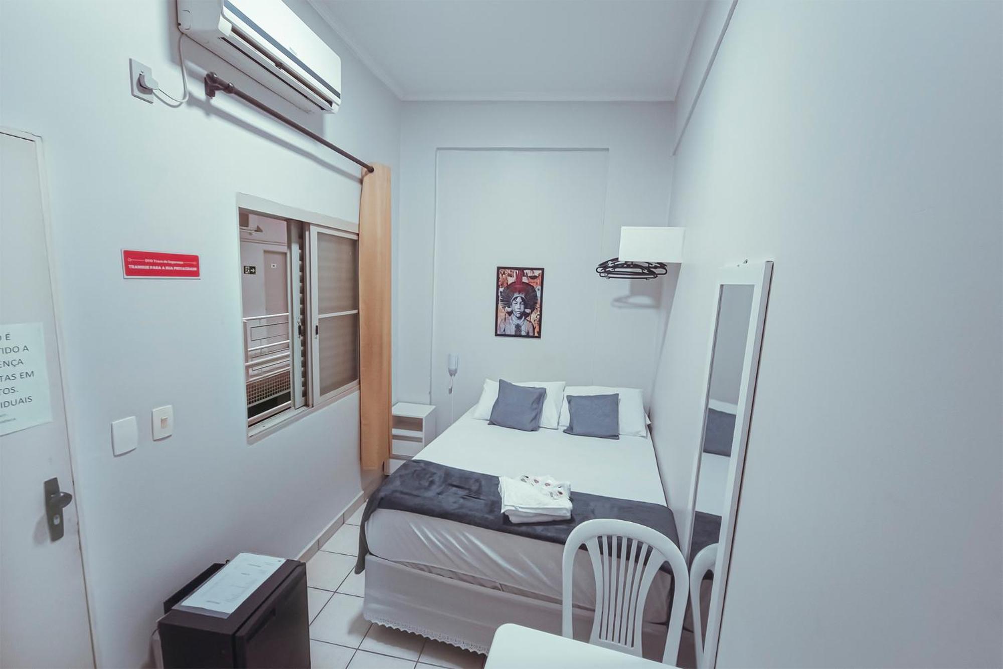 Hotel Apiacas Ribeirão Preto Zewnętrze zdjęcie