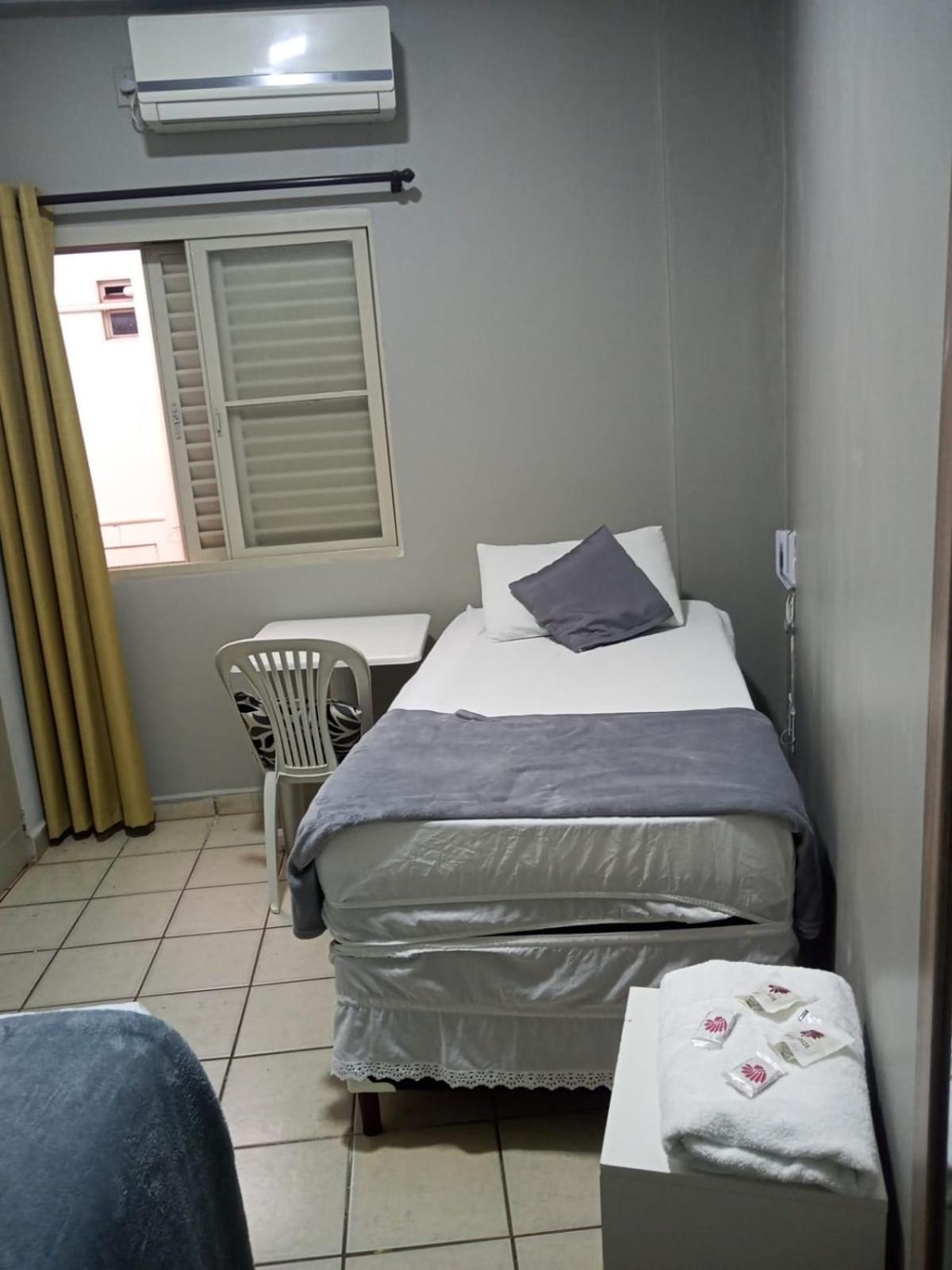 Hotel Apiacas Ribeirão Preto Zewnętrze zdjęcie