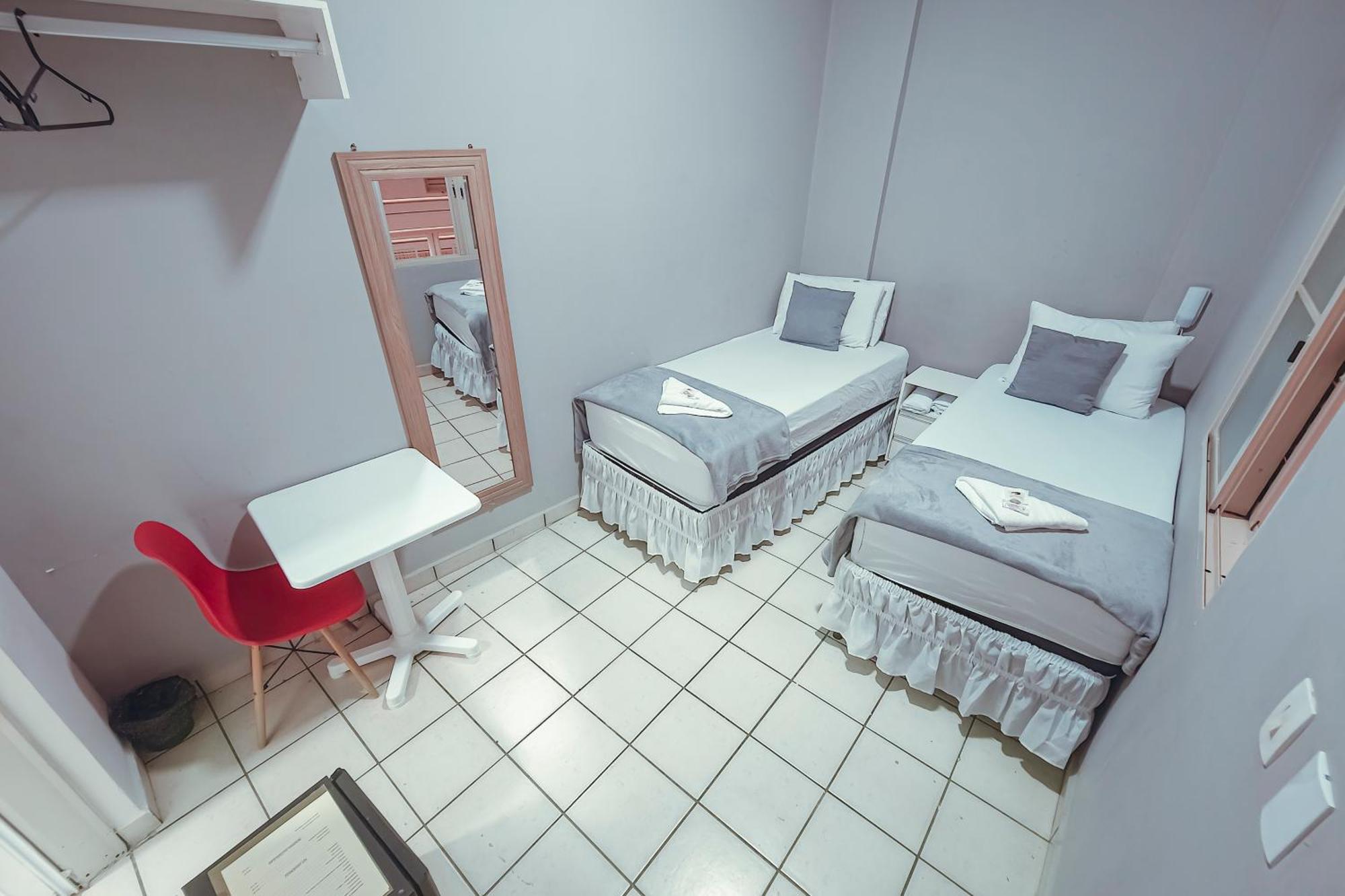 Hotel Apiacas Ribeirão Preto Zewnętrze zdjęcie