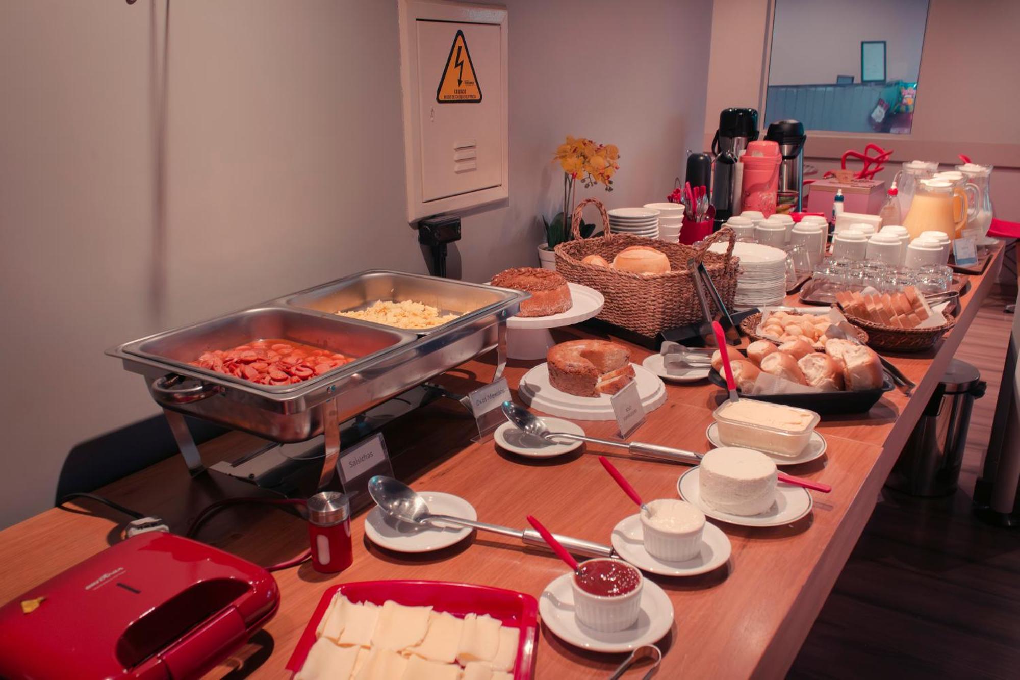 Hotel Apiacas Ribeirão Preto Zewnętrze zdjęcie