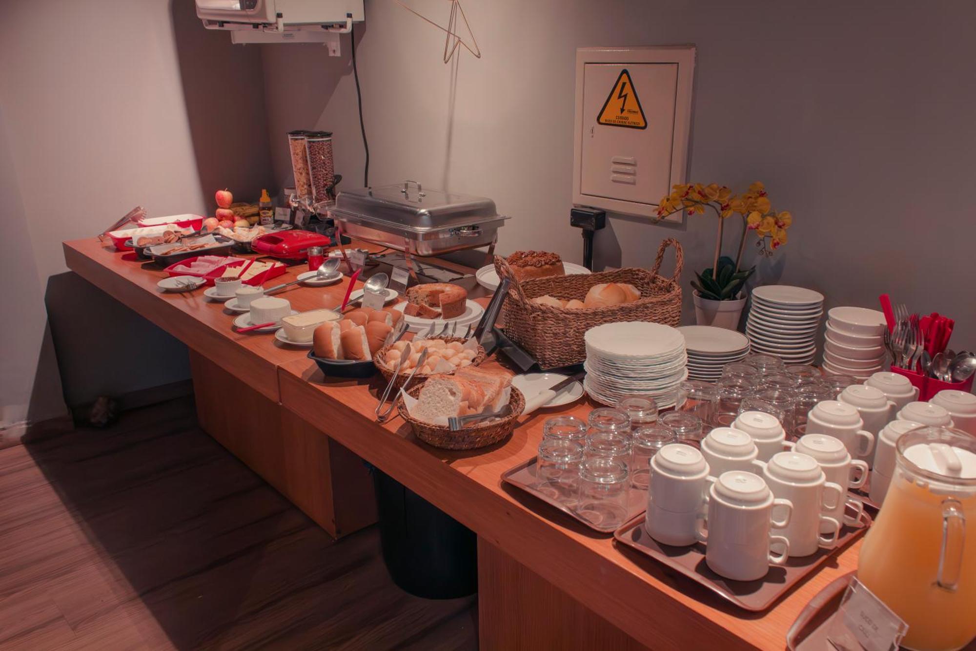 Hotel Apiacas Ribeirão Preto Zewnętrze zdjęcie
