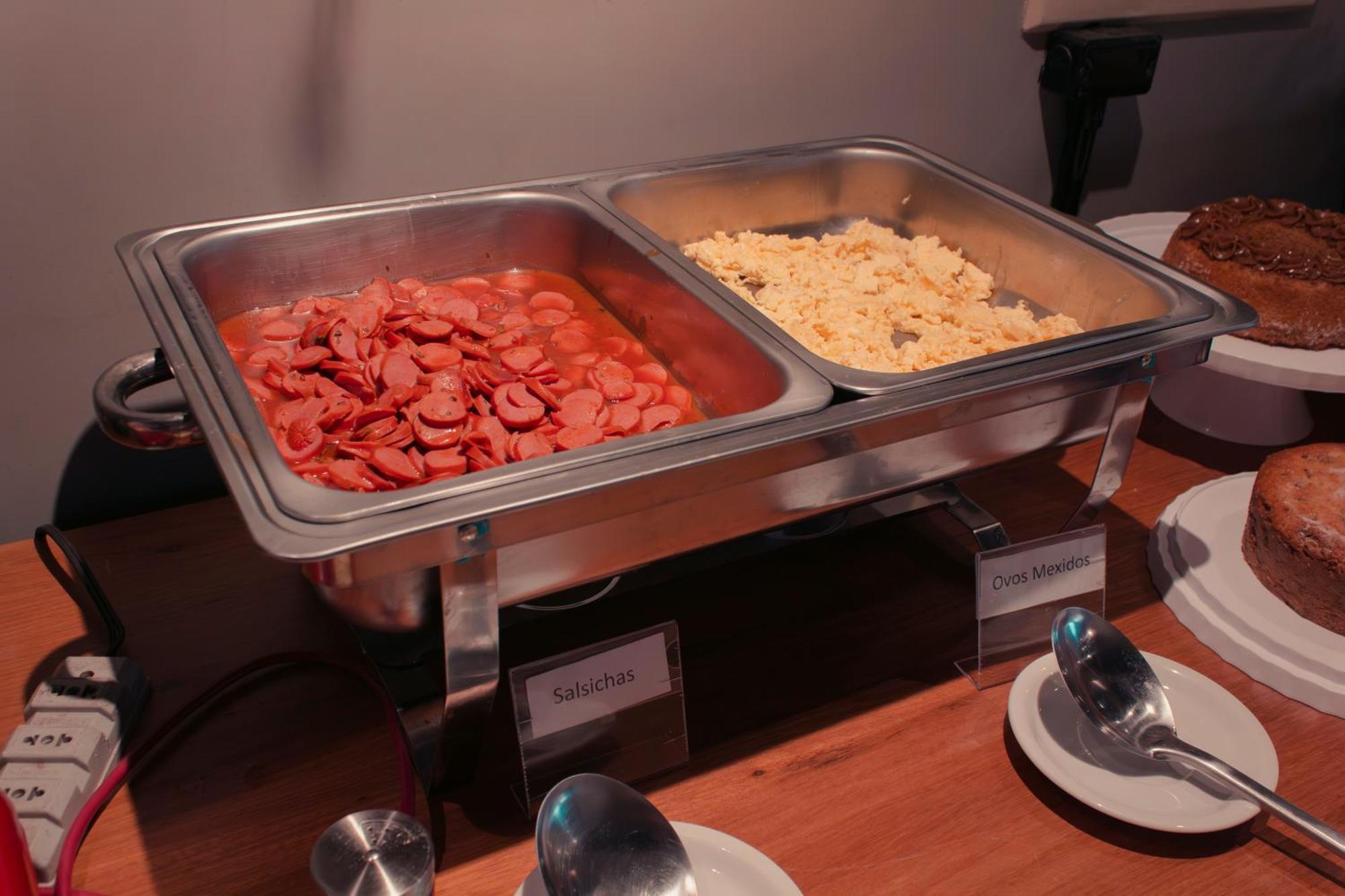 Hotel Apiacas Ribeirão Preto Zewnętrze zdjęcie
