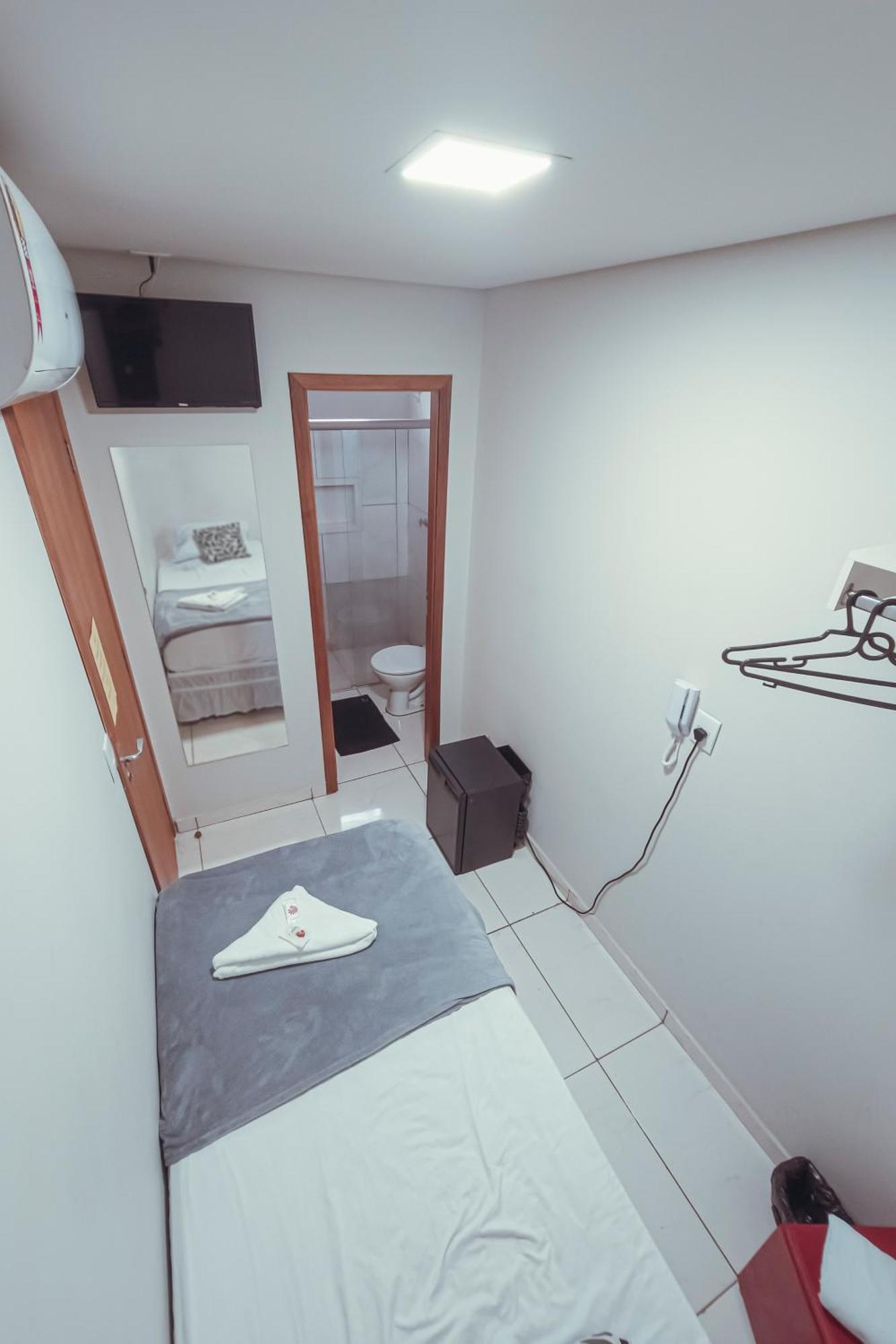 Hotel Apiacas Ribeirão Preto Zewnętrze zdjęcie
