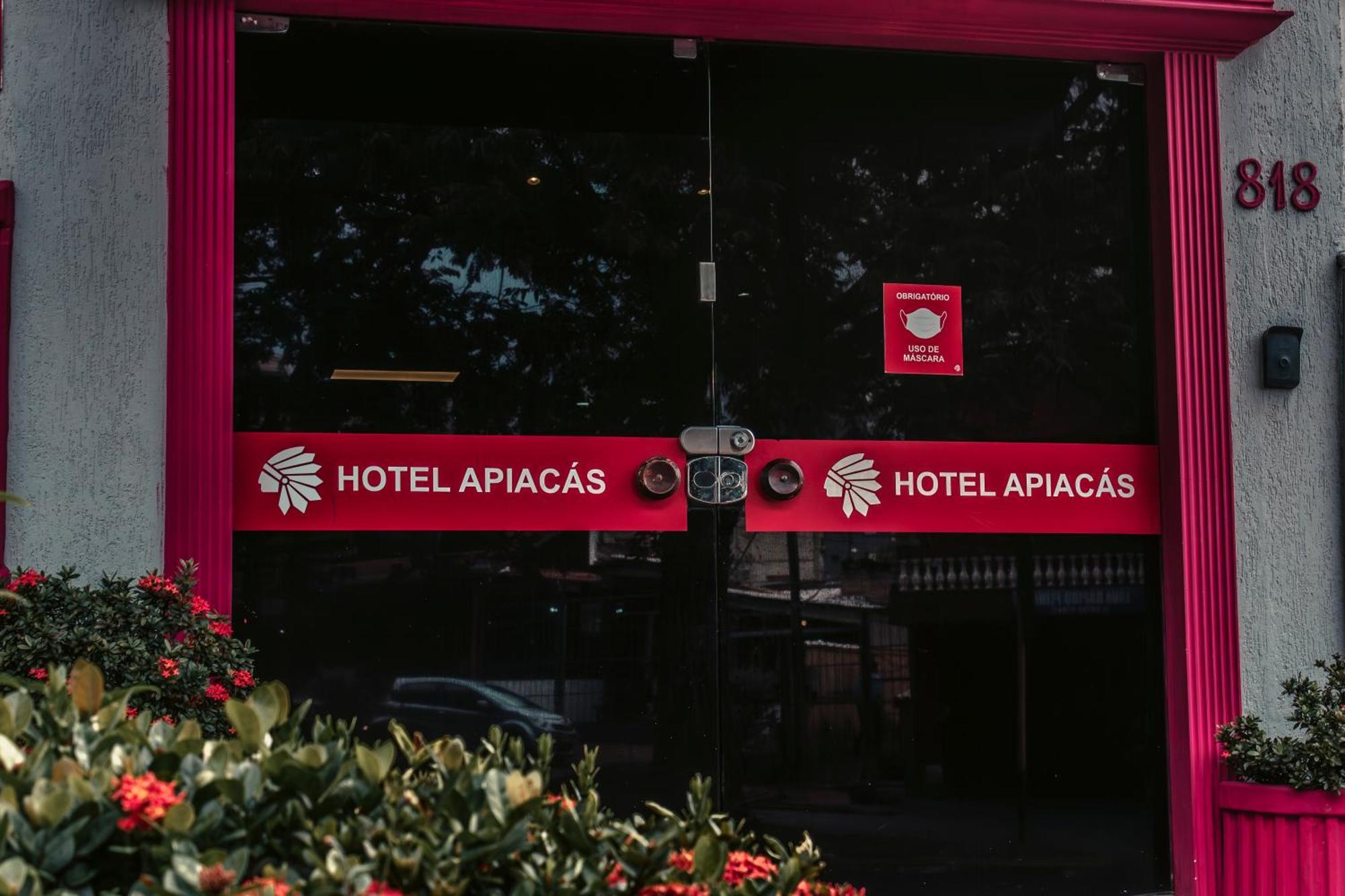 Hotel Apiacas Ribeirão Preto Zewnętrze zdjęcie