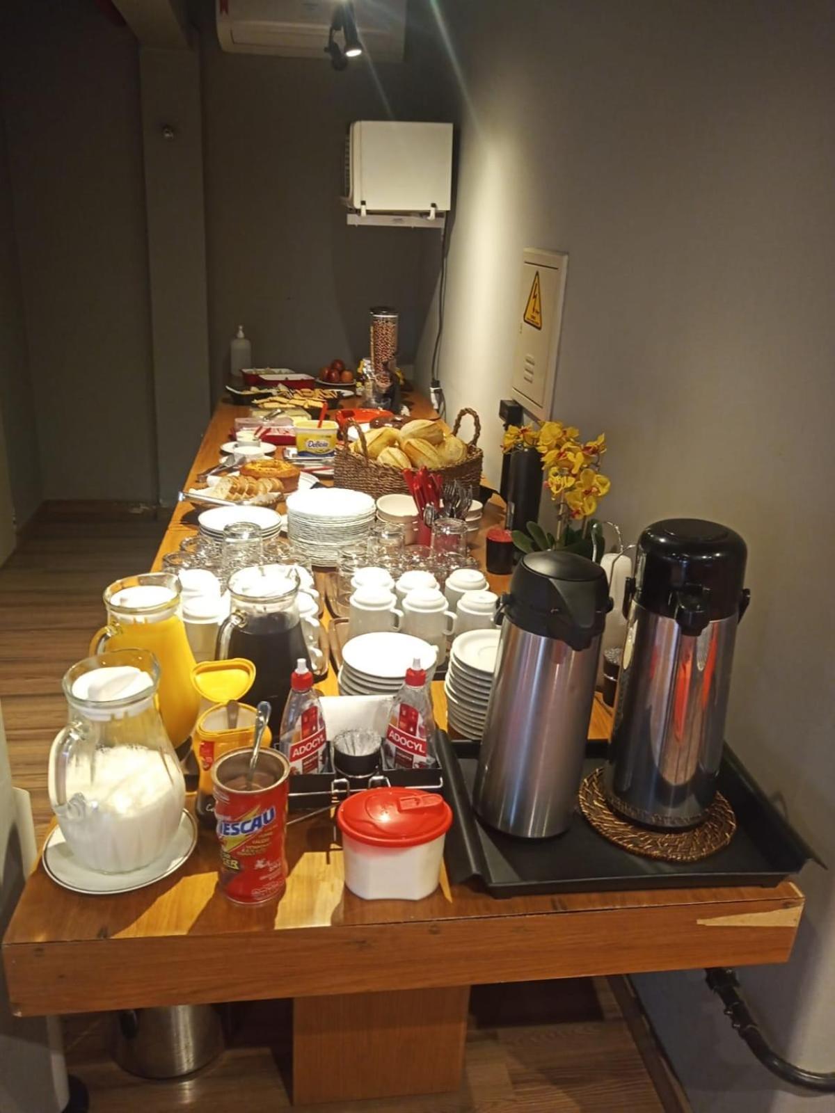 Hotel Apiacas Ribeirão Preto Zewnętrze zdjęcie