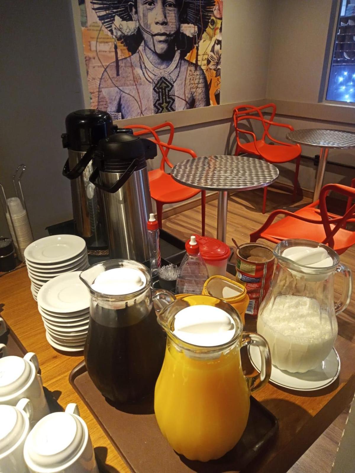 Hotel Apiacas Ribeirão Preto Zewnętrze zdjęcie