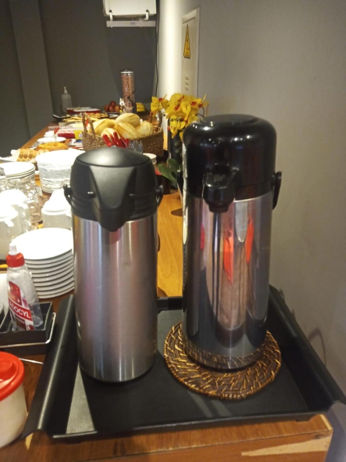 Hotel Apiacas Ribeirão Preto Zewnętrze zdjęcie