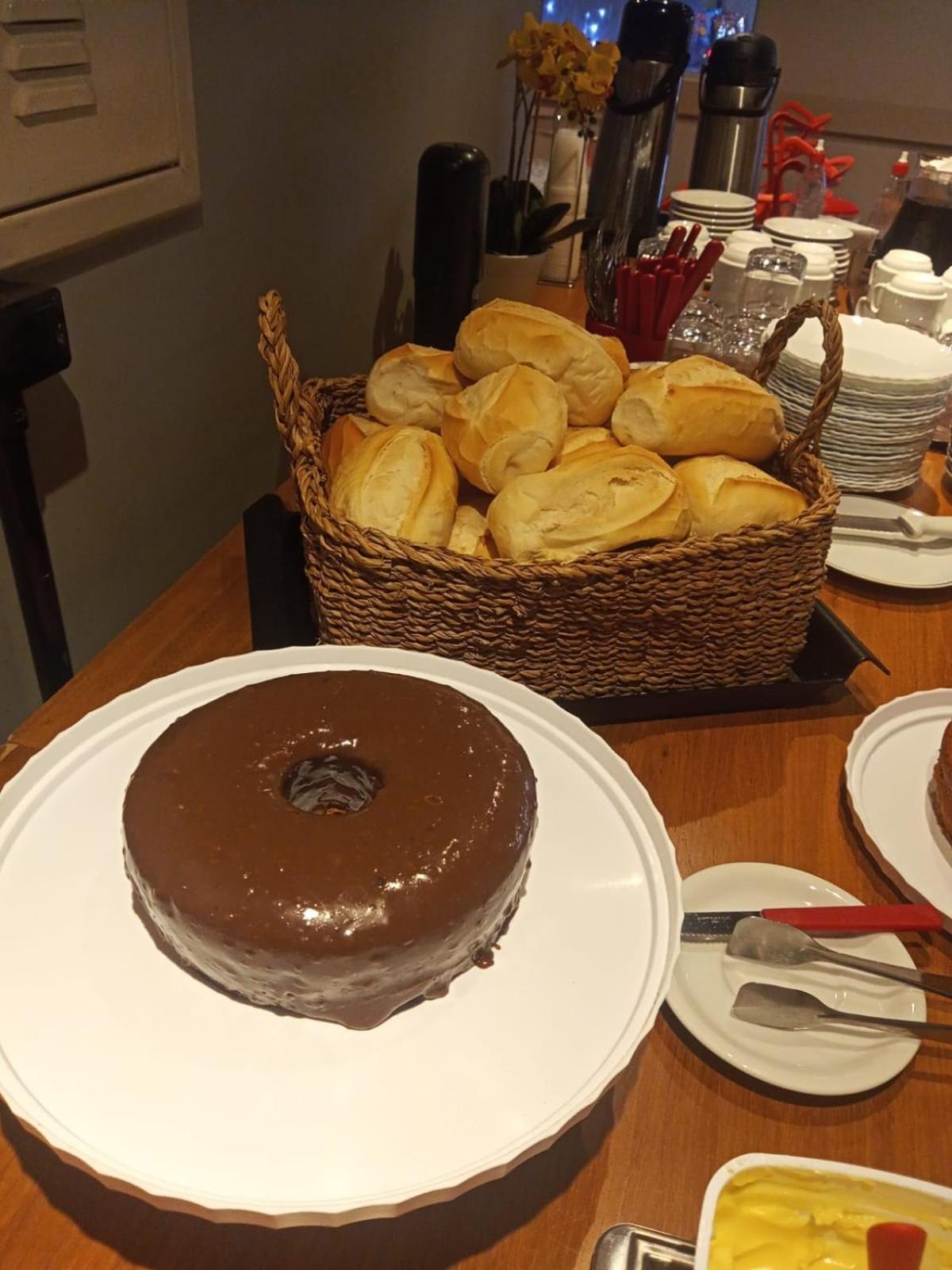 Hotel Apiacas Ribeirão Preto Zewnętrze zdjęcie