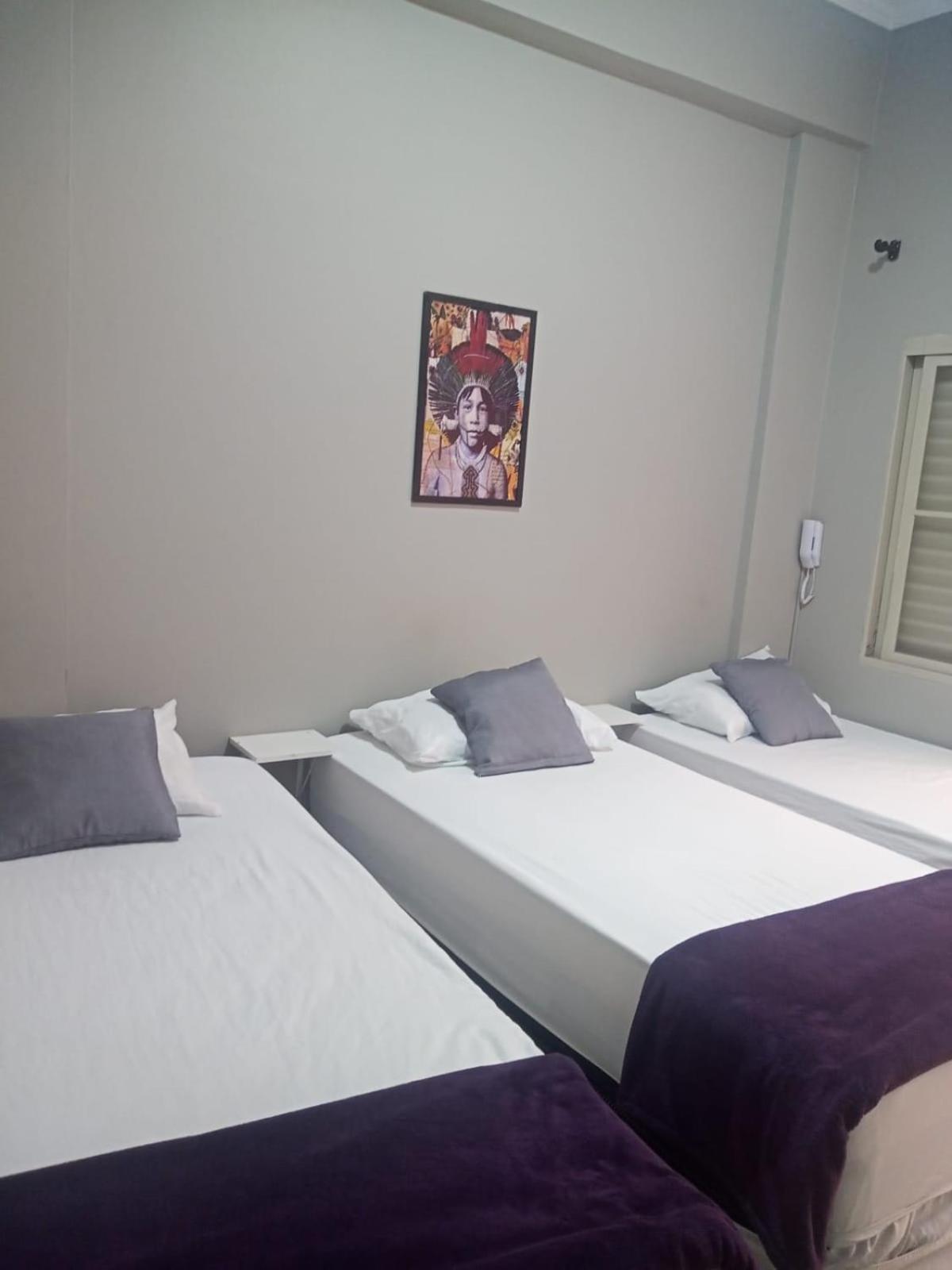 Hotel Apiacas Ribeirão Preto Zewnętrze zdjęcie