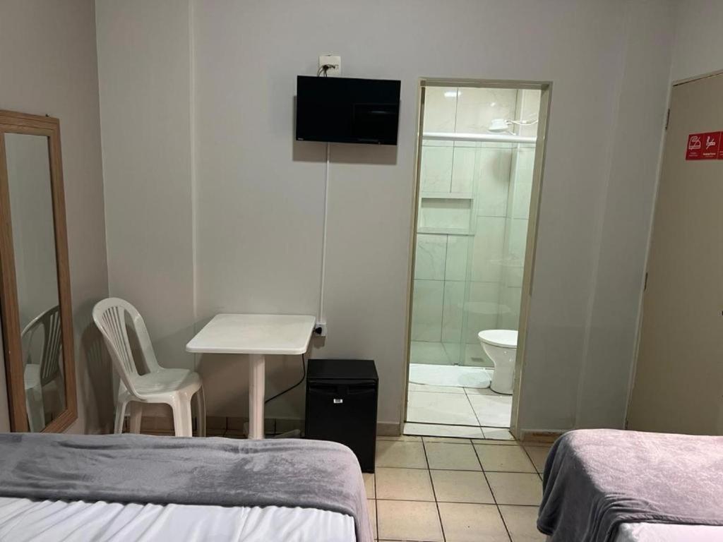 Hotel Apiacas Ribeirão Preto Zewnętrze zdjęcie