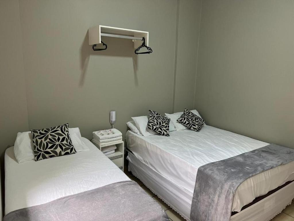 Hotel Apiacas Ribeirão Preto Zewnętrze zdjęcie