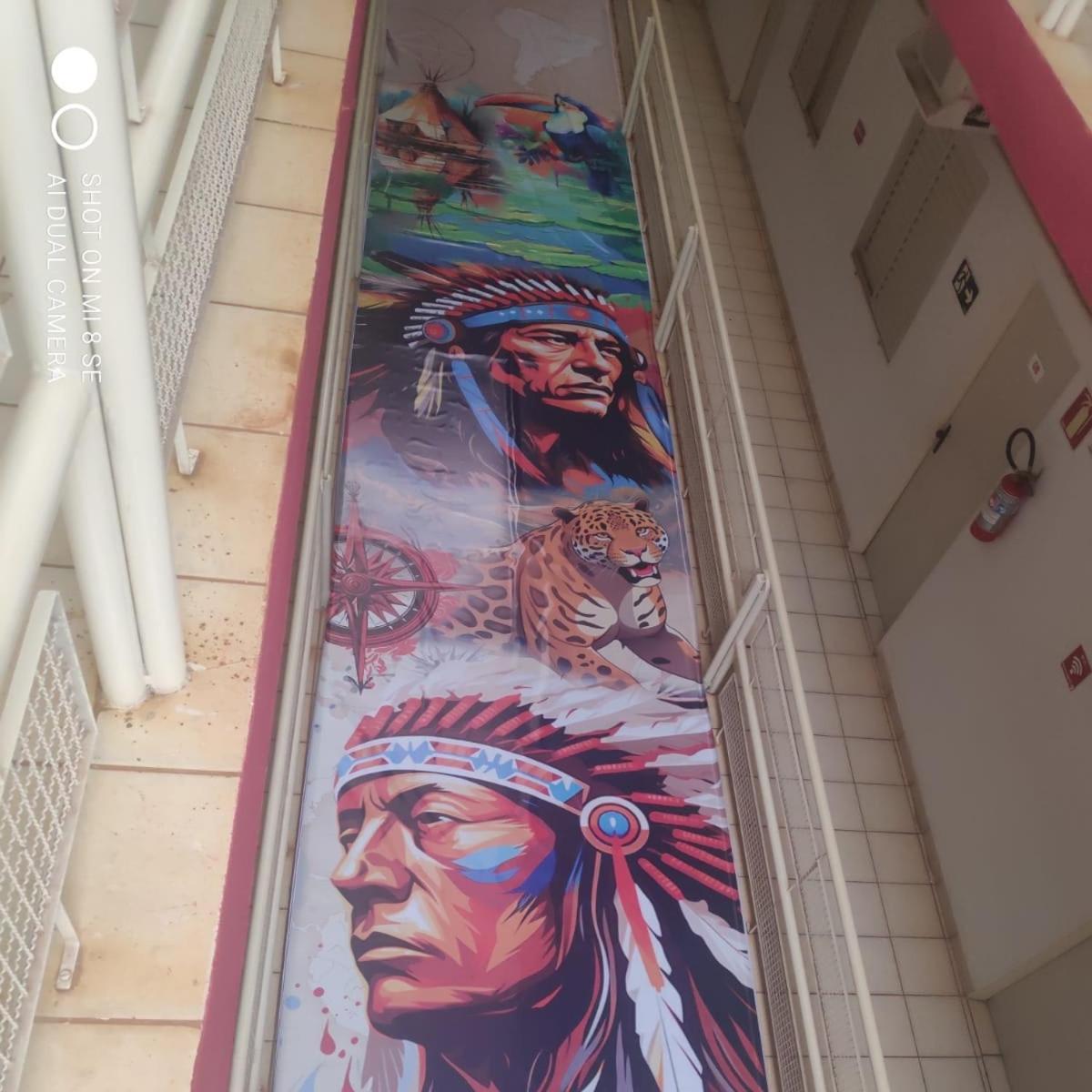 Hotel Apiacas Ribeirão Preto Zewnętrze zdjęcie